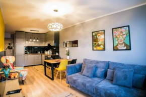 Apartament Nadmorski W Kolorze, Kosakowo